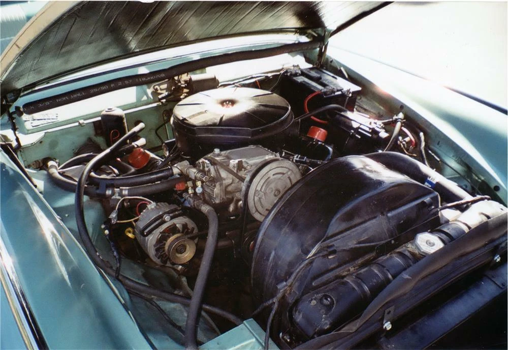 1963 Studebaker Hawk - Image 3 of 4