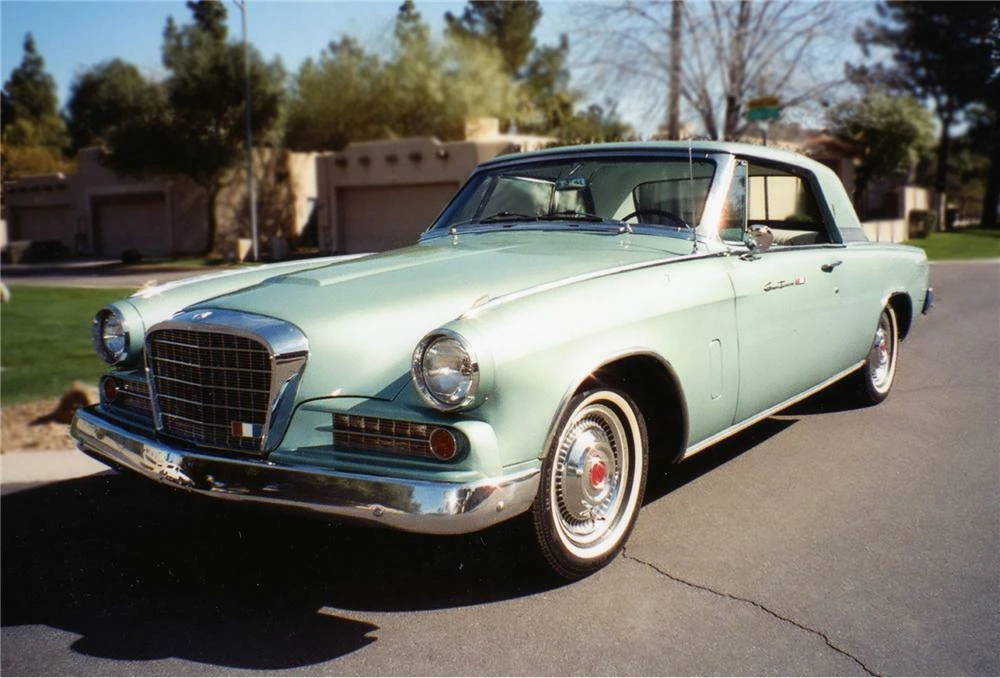 1963 Studebaker Hawk - Image 2 of 4