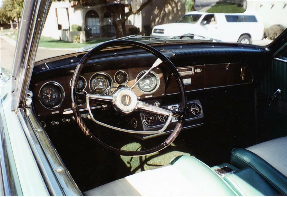 1963 Studebaker Hawk - Image 4 of 4