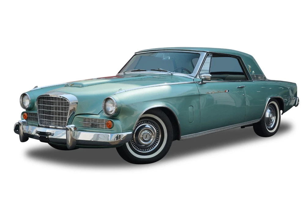 1963 Studebaker Hawk - Image 2 of 5