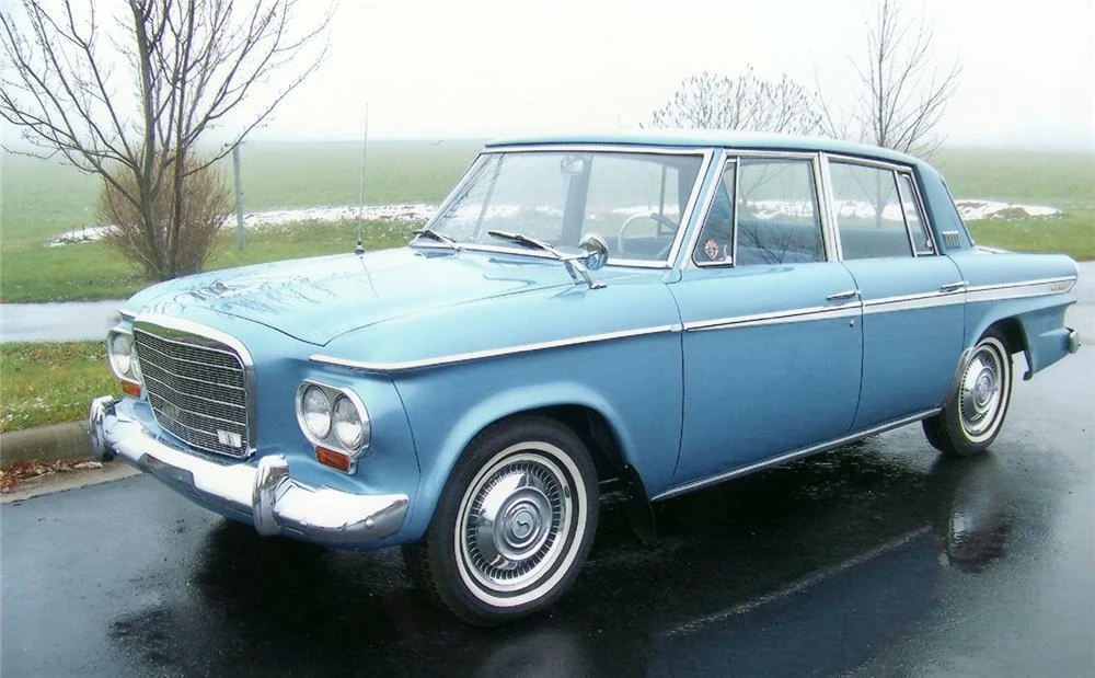 1963 Studebaker Lark - Image 2 of 3