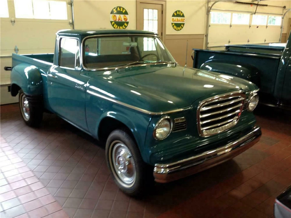 1963 Studebaker Champ - Image 2 of 4