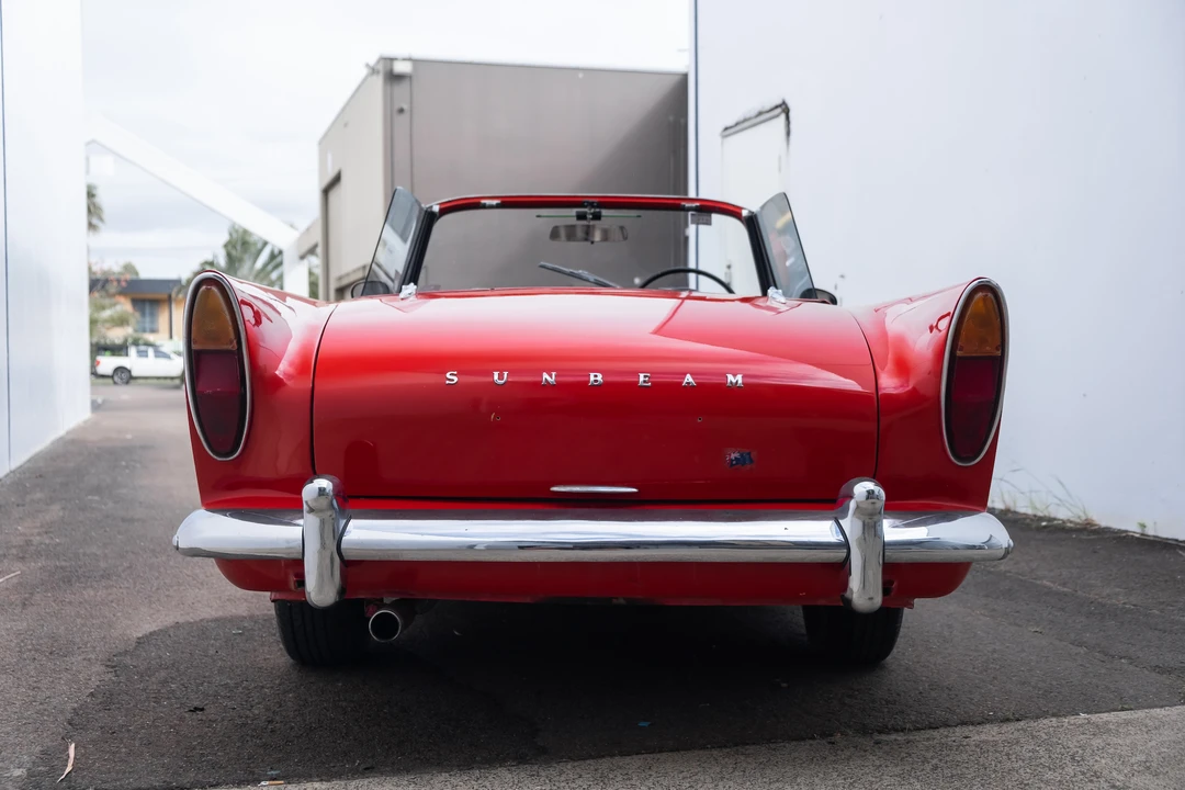 1963 Sunbeam Alpine - Image 6 of 31