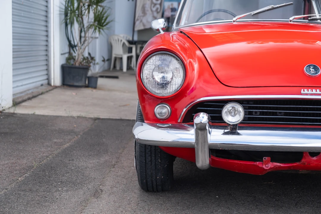 1963 Sunbeam Alpine - Image 14 of 31