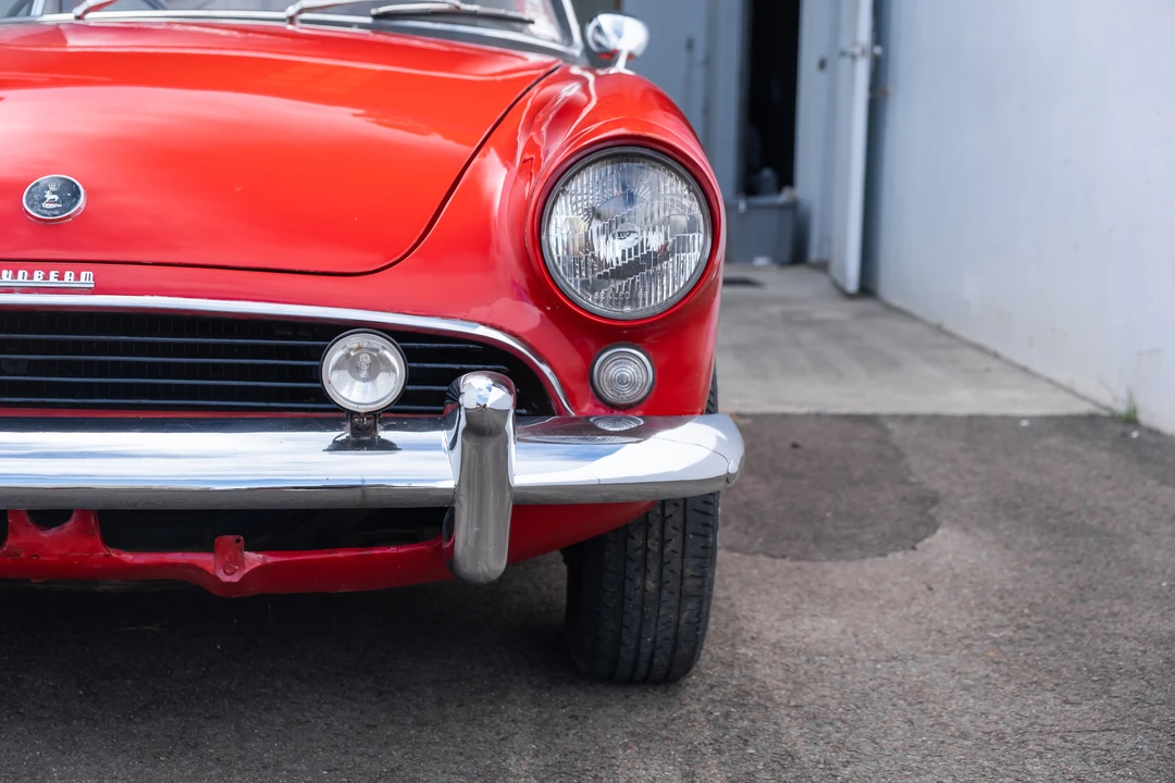 1963 Sunbeam Alpine - Image 15 of 31