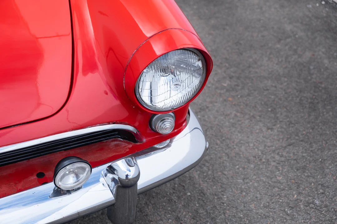 1963 Sunbeam Alpine - Image 16 of 31