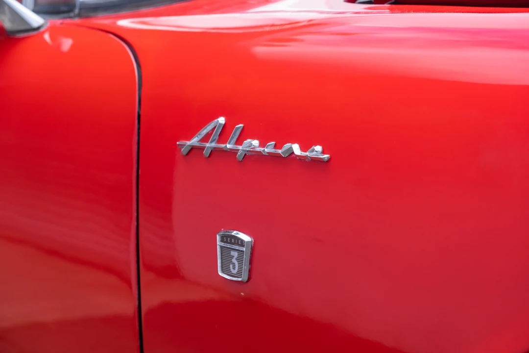 1963 Sunbeam Alpine - Image 19 of 31