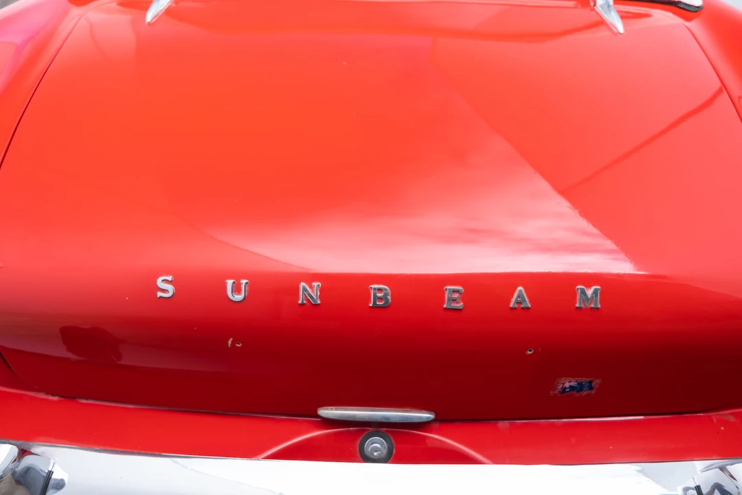 1963 Sunbeam Alpine - Image 27 of 31