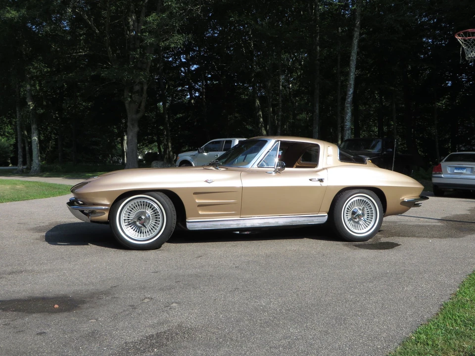 1963 Chevrolet Corvette C2 - Image 6 of 16