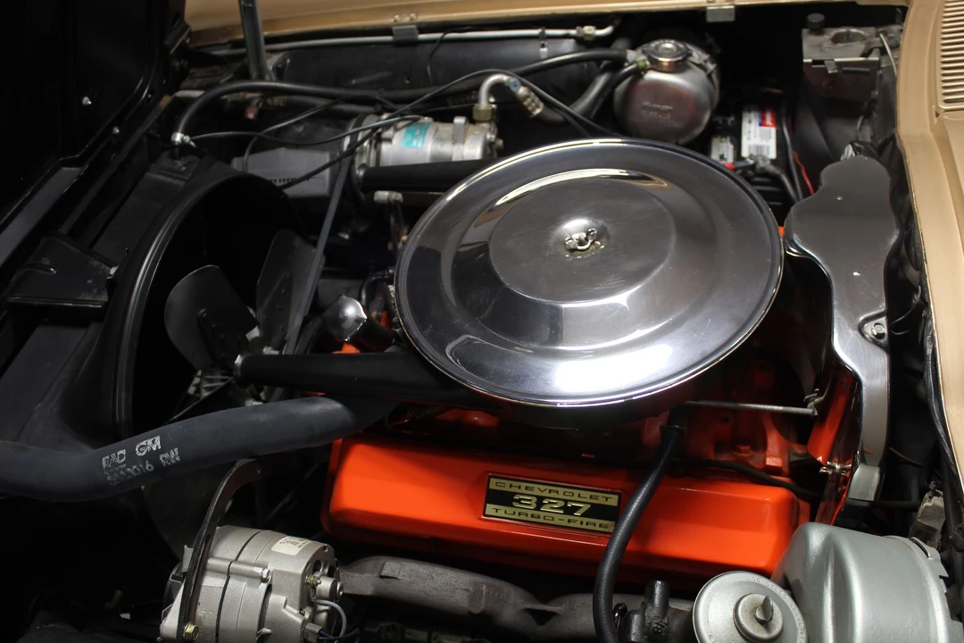1963 Chevrolet Corvette C2 - Image 1 of 16
