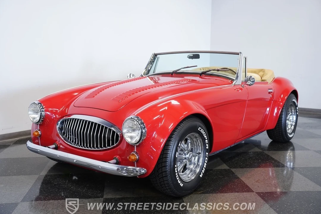 1963 Austin-Healey Sprite Mark II - Image 18 of 21