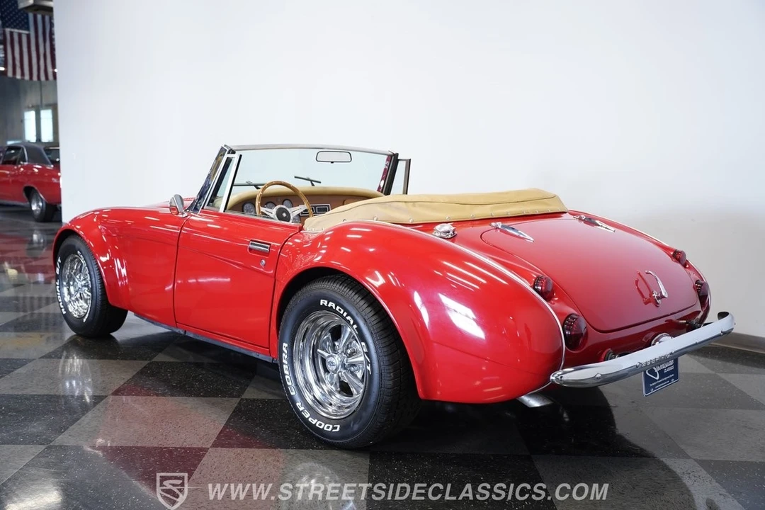 1963 Austin-Healey Sprite Mark II - Image 9 of 21
