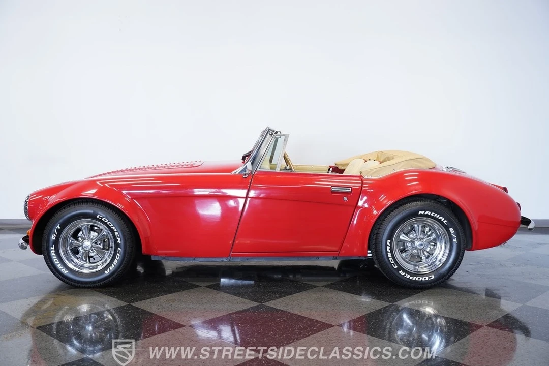 1963 Austin-Healey Sprite Mark II - Image 3 of 21