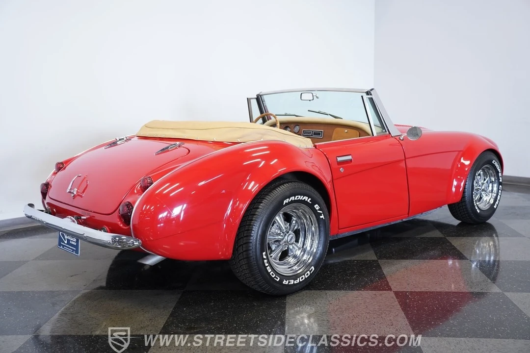 1963 Austin-Healey Sprite Mark II - Image 12 of 21