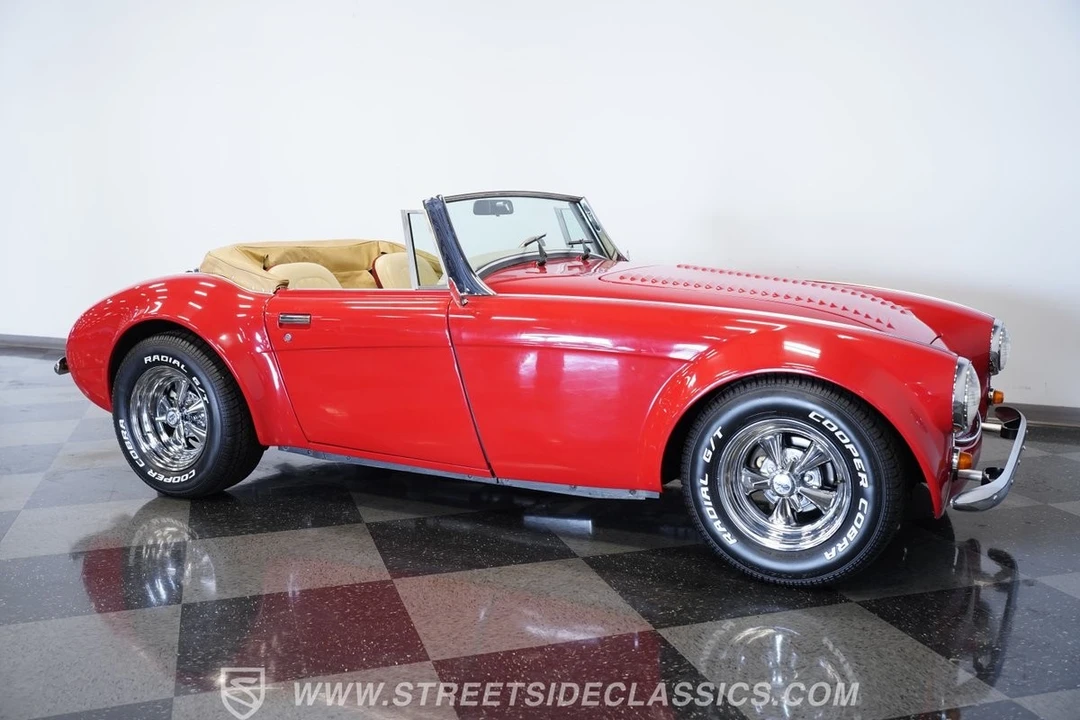 1963 Austin-Healey Sprite Mark II - Image 15 of 21