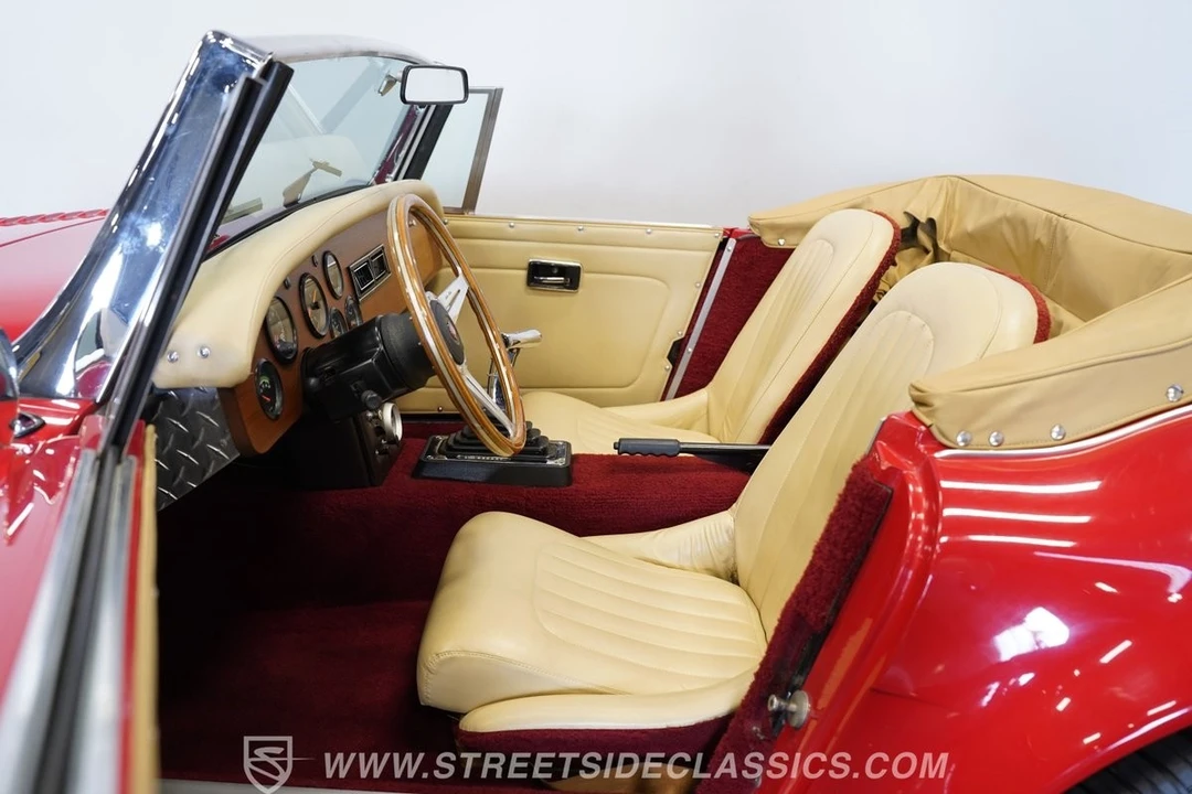 1963 Austin-Healey Sprite Mark II - Image 4 of 21