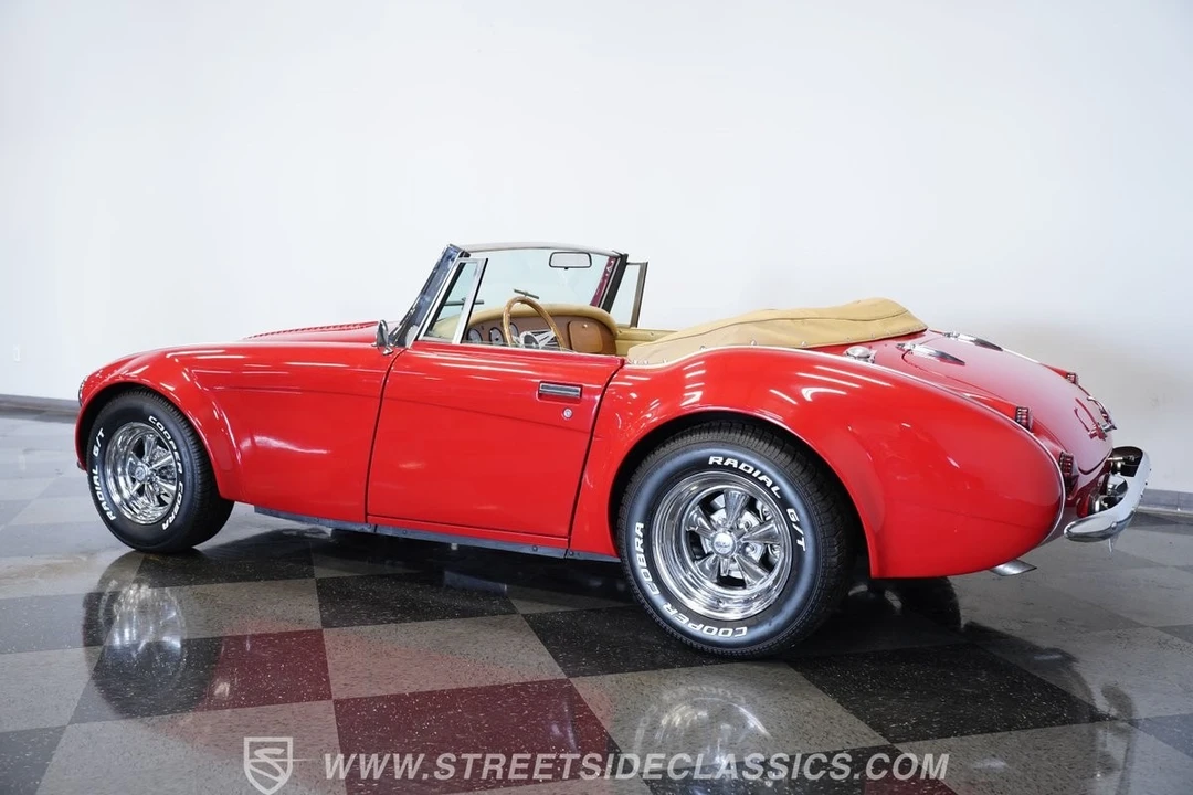 1963 Austin-Healey Sprite Mark II - Image 8 of 21