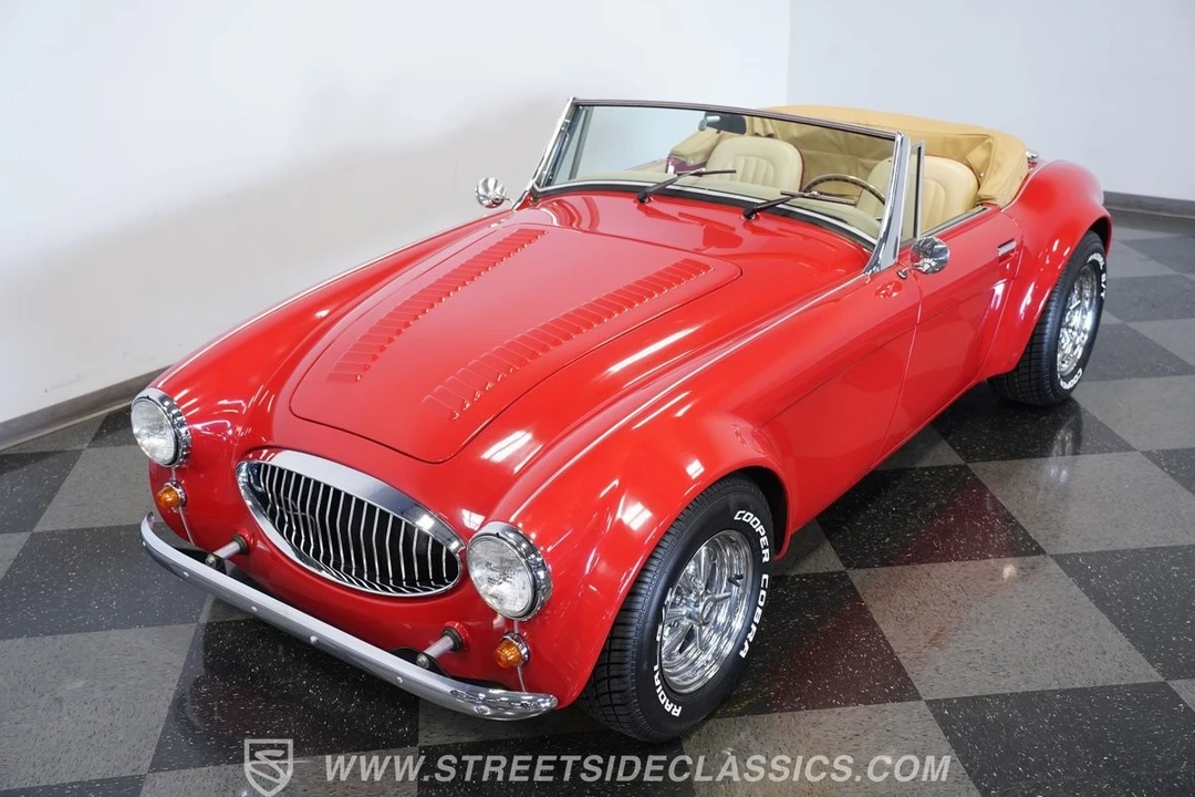 1963 Austin-Healey Sprite Mark II - Image 20 of 21