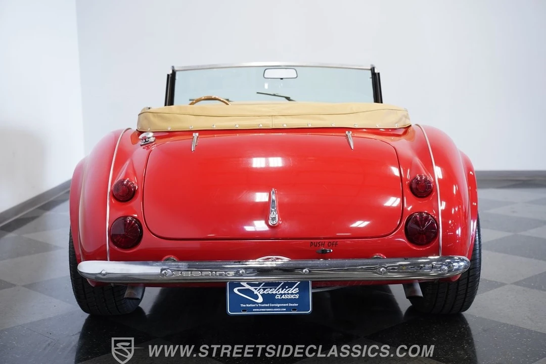 1963 Austin-Healey Sprite Mark II - Image 10 of 21