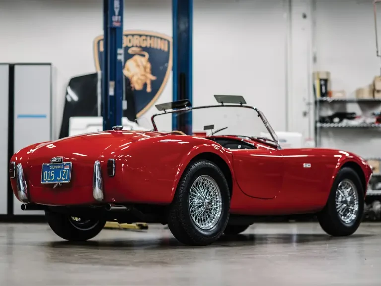 1963 Shelby Cobra 260 - Image 3 of 31