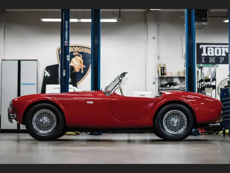 1963 Shelby Cobra 260 - Image 6 of 31