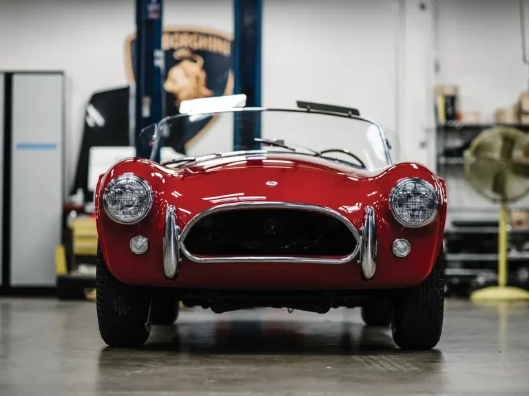 1963 Shelby Cobra 260 - Image 8 of 31