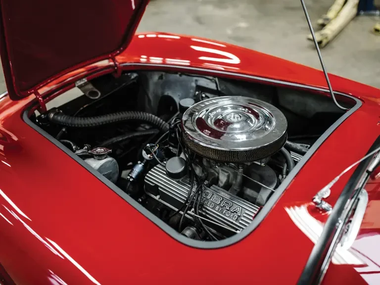 1963 Shelby Cobra 260 - Image 25 of 31