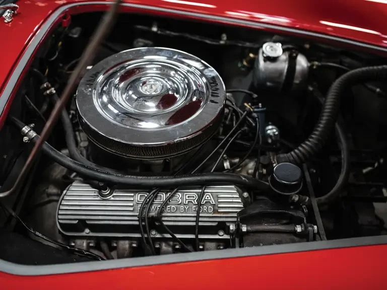 1963 Shelby Cobra 260 - Image 4 of 31