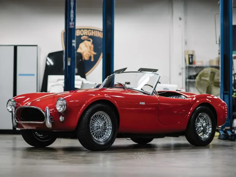 1963 Shelby Cobra 260 - Image 2 of 31