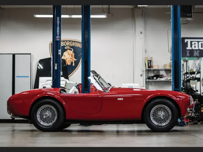 1963 Shelby Cobra 260 - Image 7 of 31