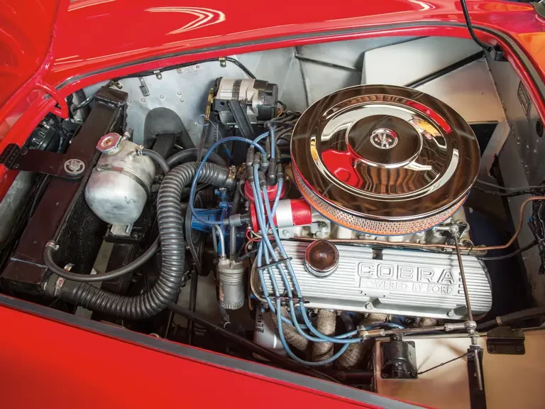 1963 Shelby Cobra 260 - Image 22 of 31