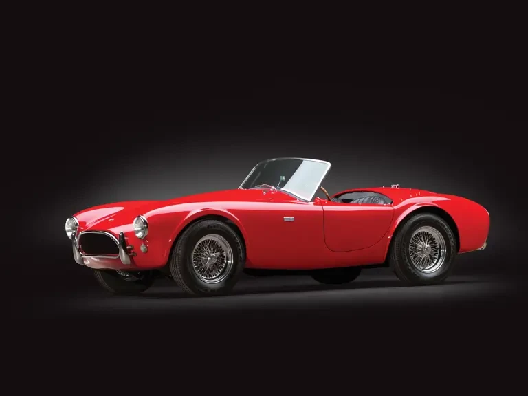 1963 Shelby Cobra 260 - Image 2 of 24