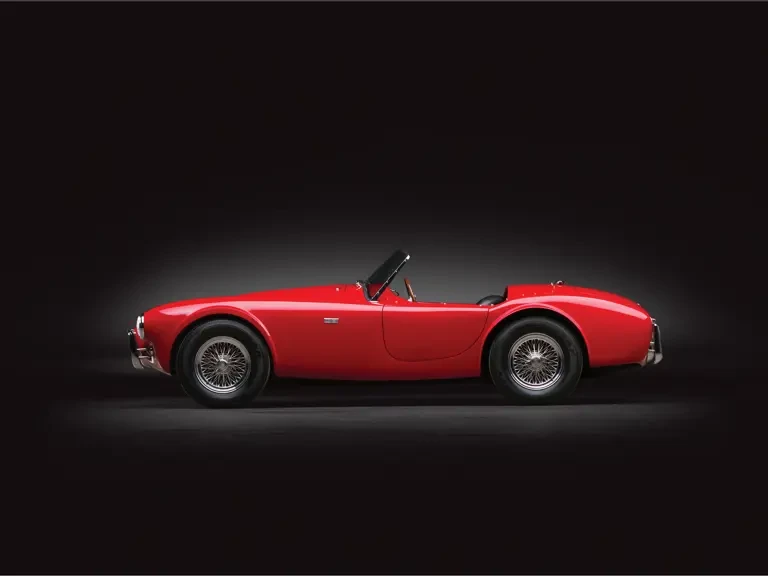 1963 Shelby Cobra 260 - Image 6 of 24