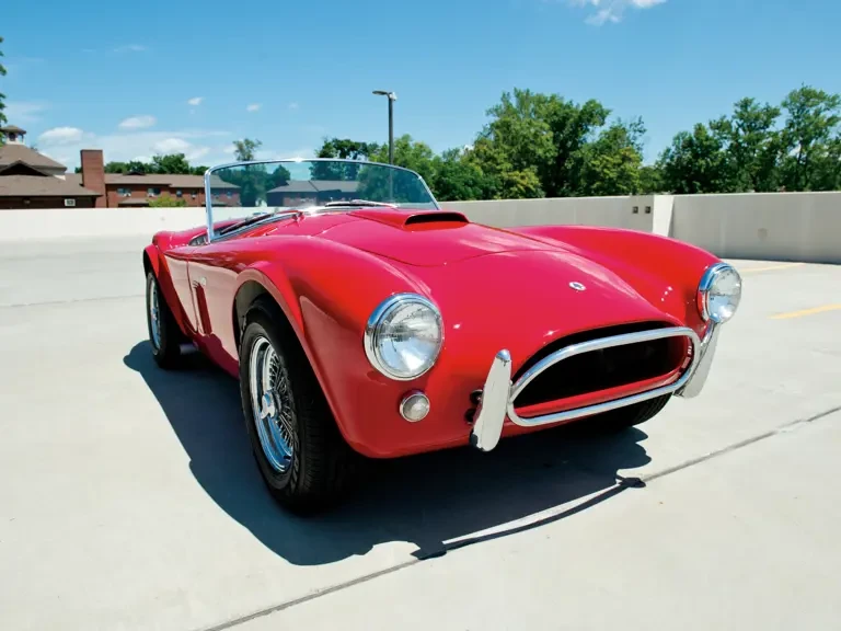 1963 Shelby Cobra 260 - Image 27 of 31