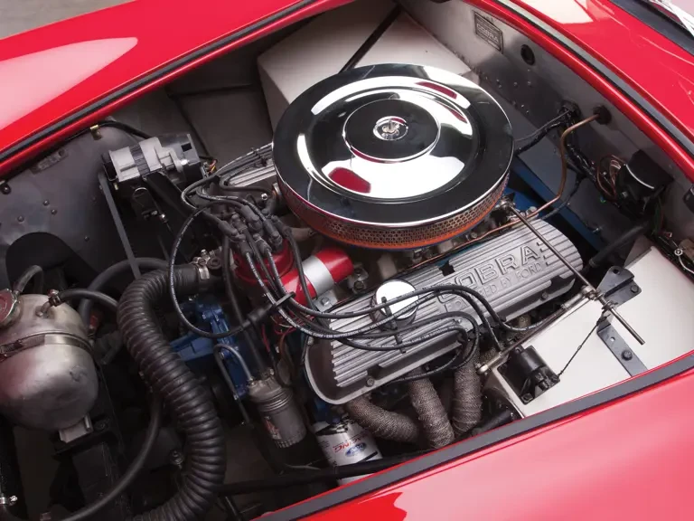 1963 Shelby Cobra 260 - Image 4 of 24