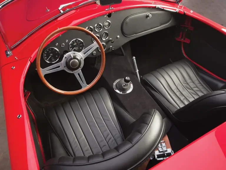 1963 Shelby Cobra 260 - Image 5 of 24