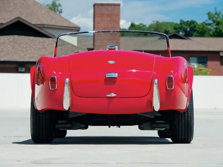 1963 Shelby Cobra 260 - Image 13 of 31