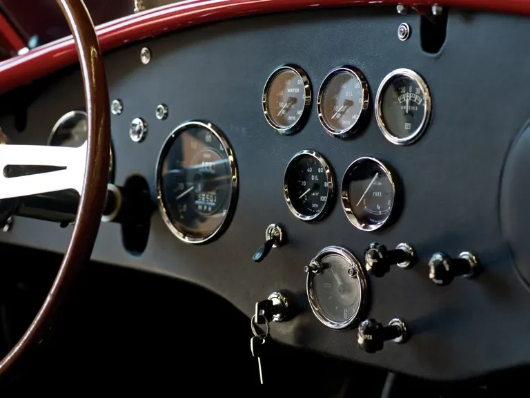 1963 Shelby Cobra 260 - Image 15 of 31