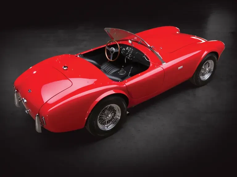 1963 Shelby Cobra 260 - Image 20 of 24