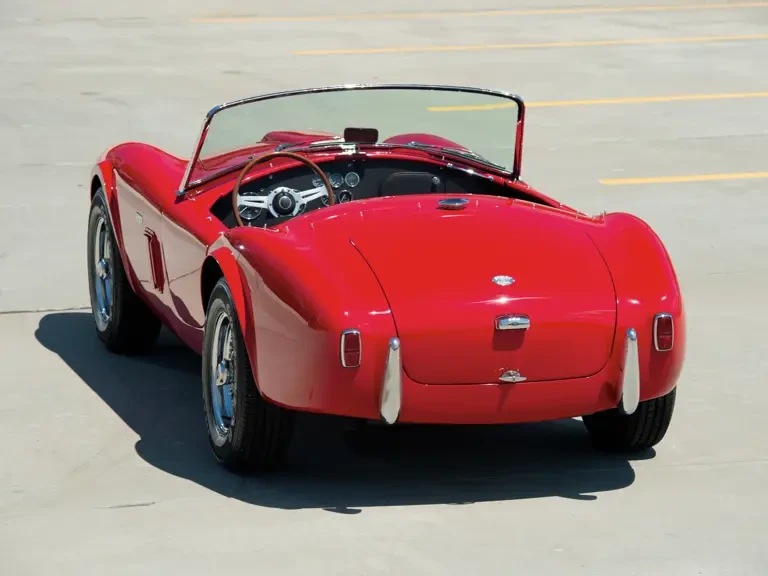 1963 Shelby Cobra 260 - Image 28 of 31