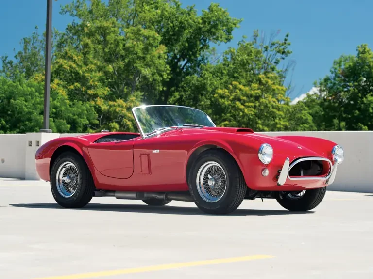 1963 Shelby Cobra 260 - Image 31 of 31