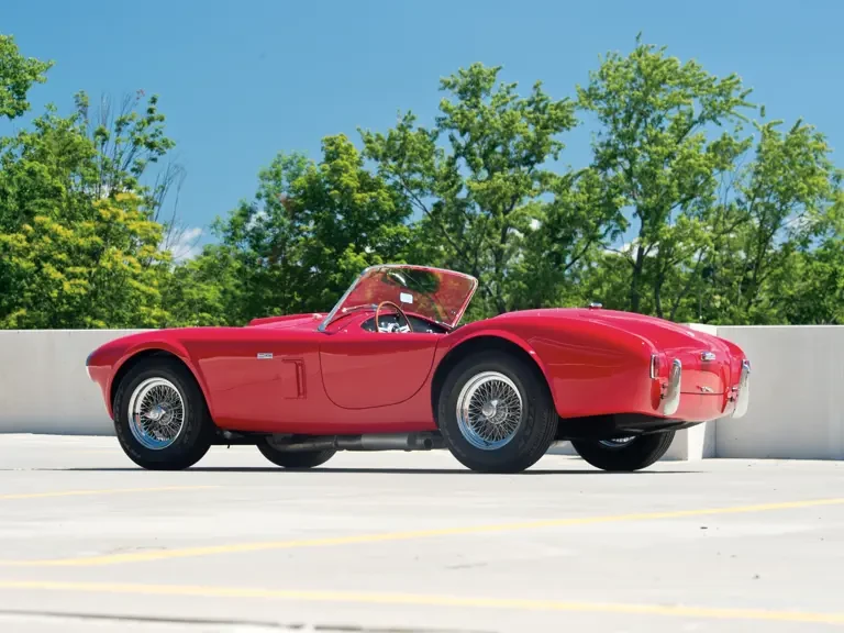 1963 Shelby Cobra 260 - Image 3 of 31