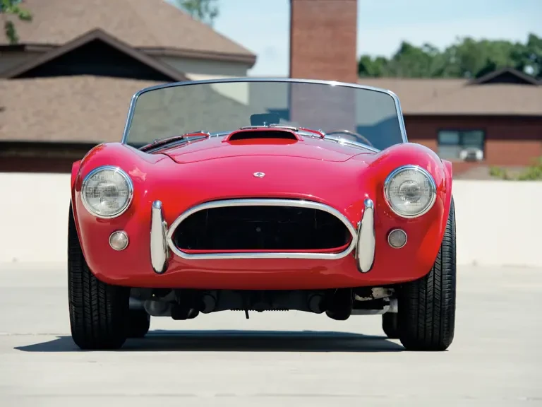 1963 Shelby Cobra 260 - Image 12 of 31