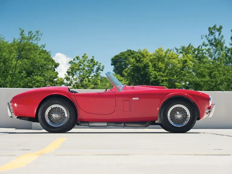 1963 Shelby Cobra 260 - Image 6 of 31