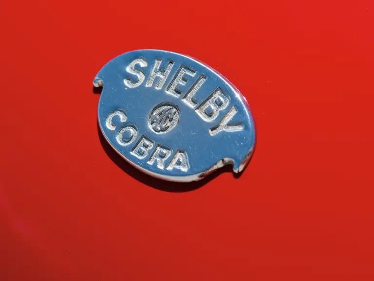 1963 Shelby Cobra 260 - Image 11 of 31