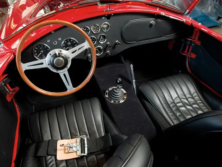 1963 Shelby Cobra 260 - Image 5 of 31