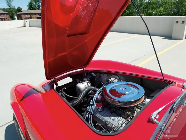 1963 Shelby Cobra 260 - Image 9 of 31