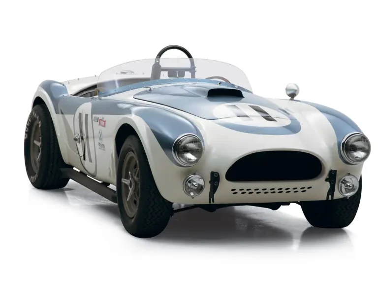 1963 Shelby Cobra 260 - Image 2 of 2