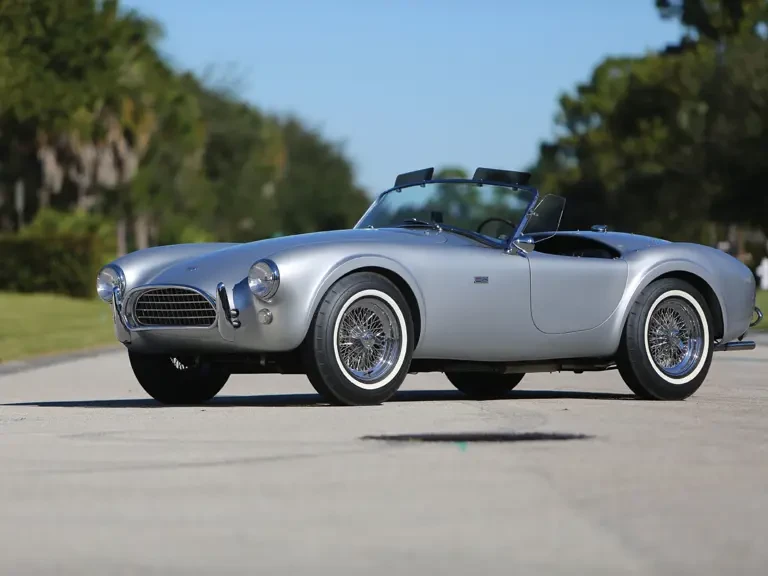 1963 Shelby Cobra 260 - Image 2 of 2