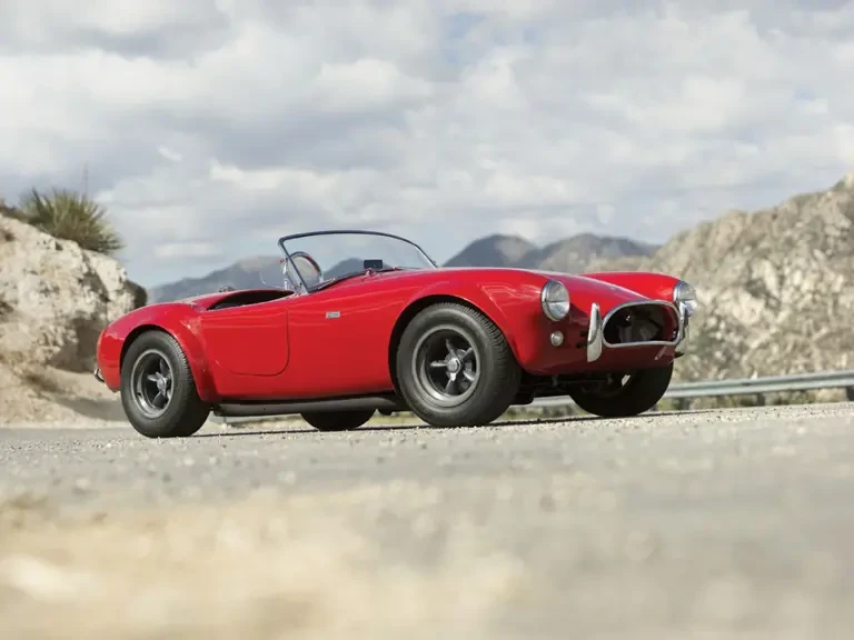 1963 Shelby Cobra 260 - Image 2 of 2
